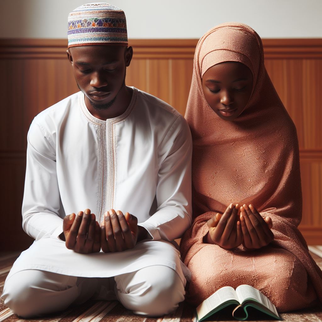 Case Study: The Long-Term Effects of Marriage Duas