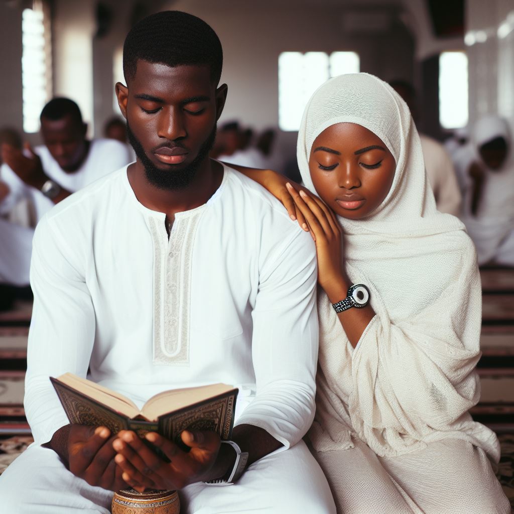 Case Study: The Long-Term Effects of Marriage Duas