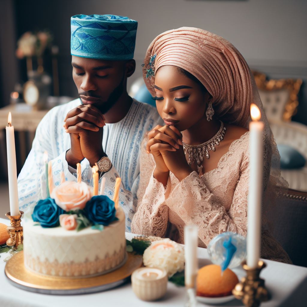 Celebrate Anniversaries with These Special Nigerian Prayers