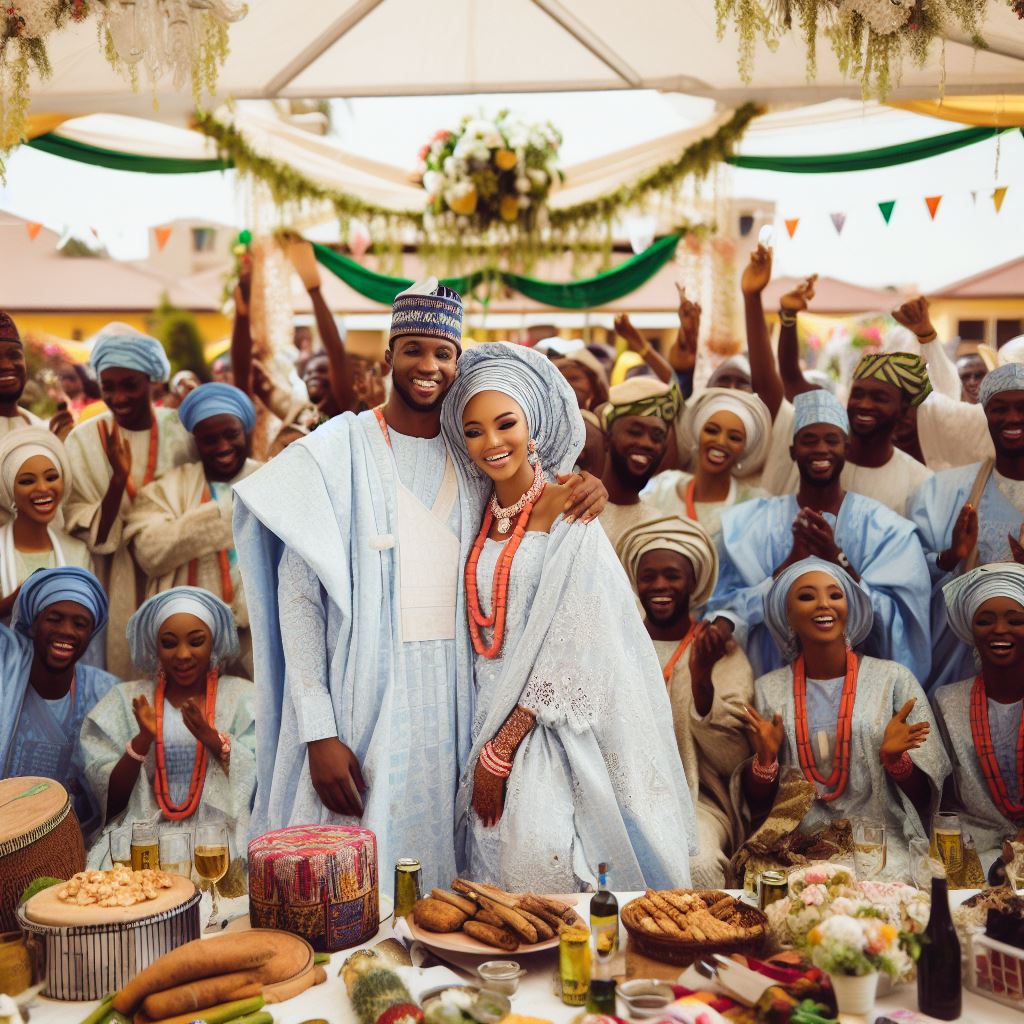 Celebrating Diversity: The Many Faces of Marriage in Nigeria
