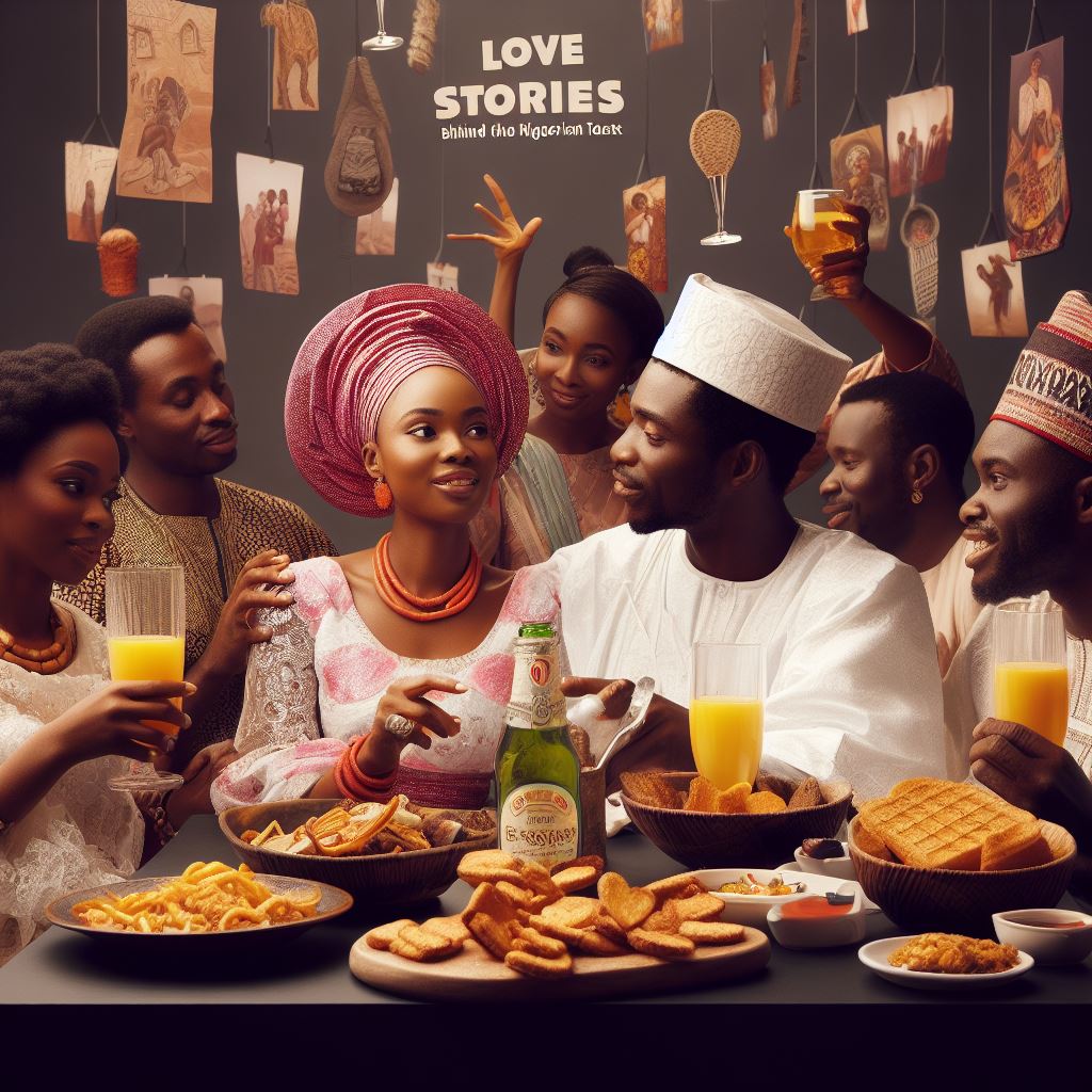 Celebrating Love: Stories Behind Famous Nigerian Toasts