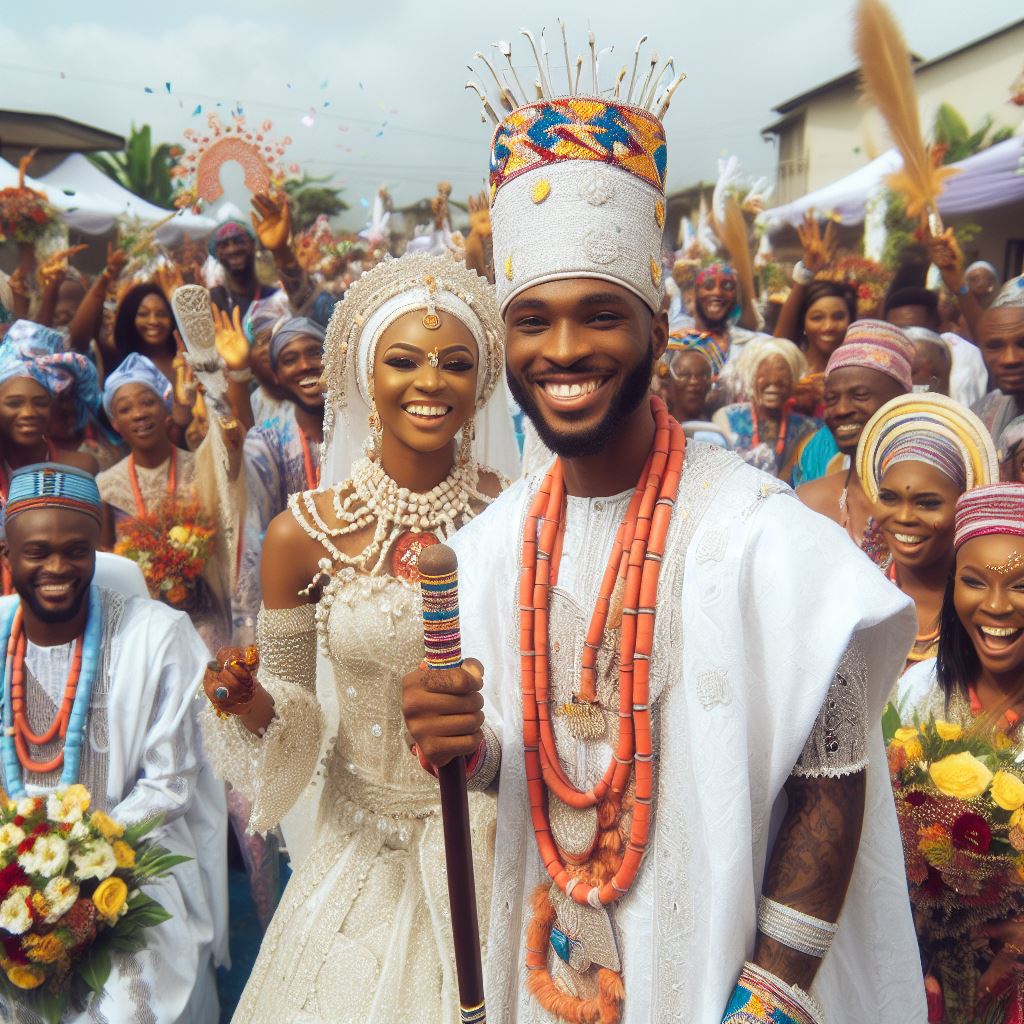 Challenges and Joys: The Meaning of Marriage in Nigeria
