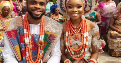 Challenges and Joys: The Meaning of Marriage in Nigeria