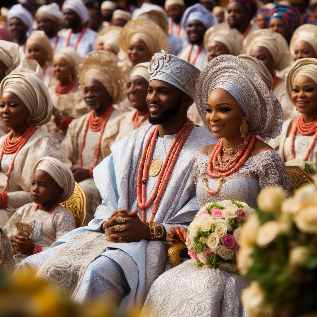 Challenges and Triumphs: Stories of Nigerian Married Couples