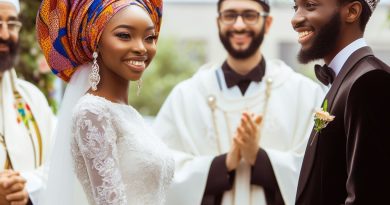 Challenges of Interfaith Marriages: Islamic Views & Nigeria