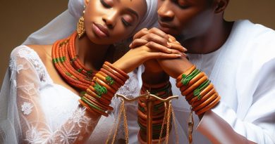 Cherishing Marital Bonds: Why Nigerians Believe 'Marriage is Honourable'