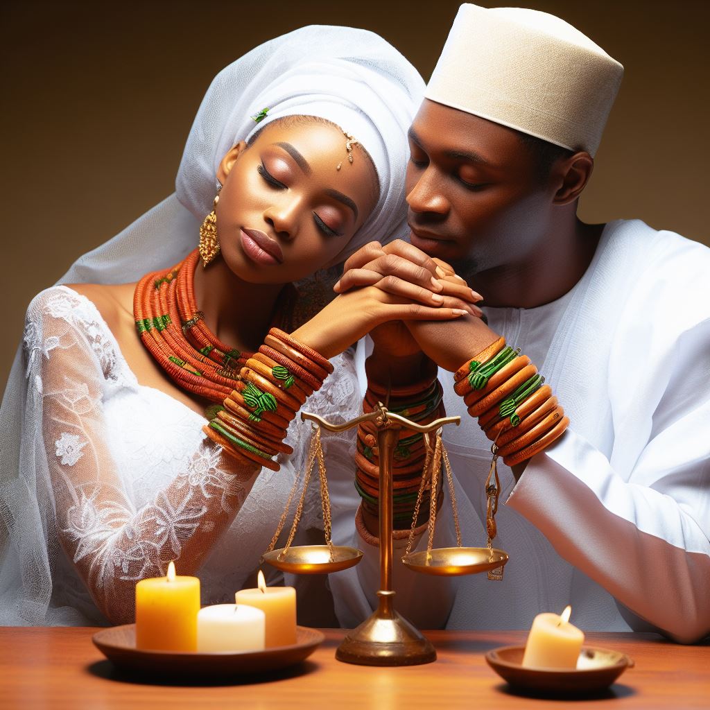 Cherishing Marital Bonds: Why Nigerians Believe 'Marriage is Honourable'