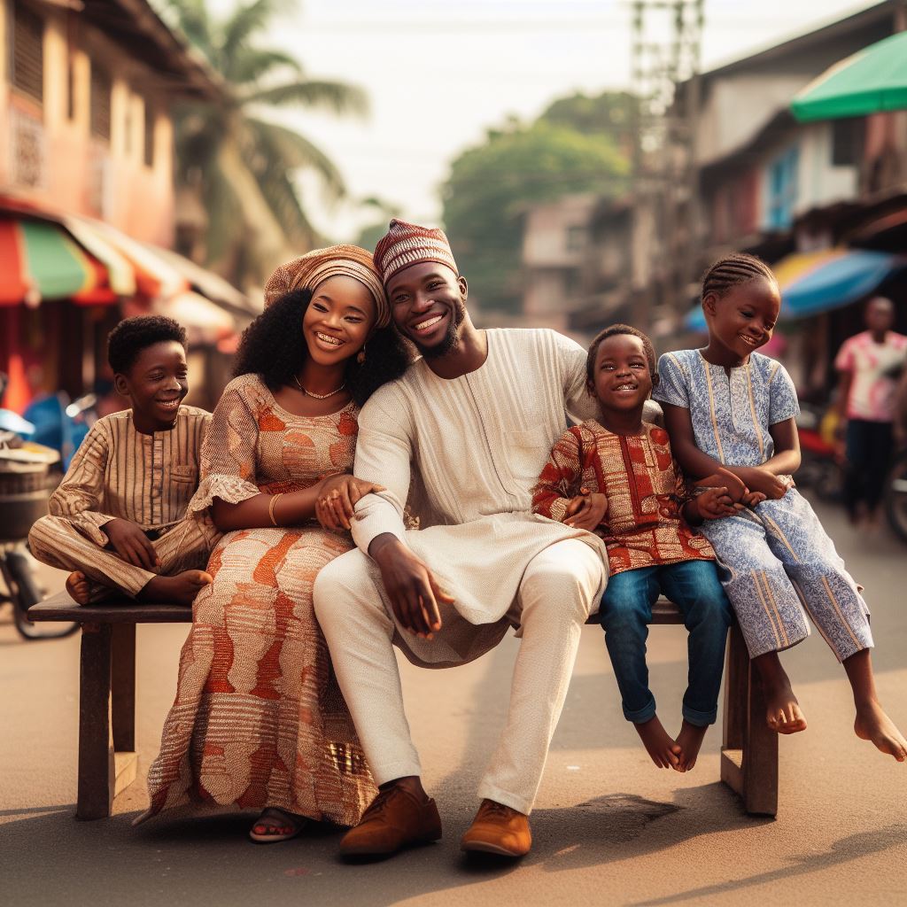 Child-Rearing Disputes and Counseling in Nigerian Families