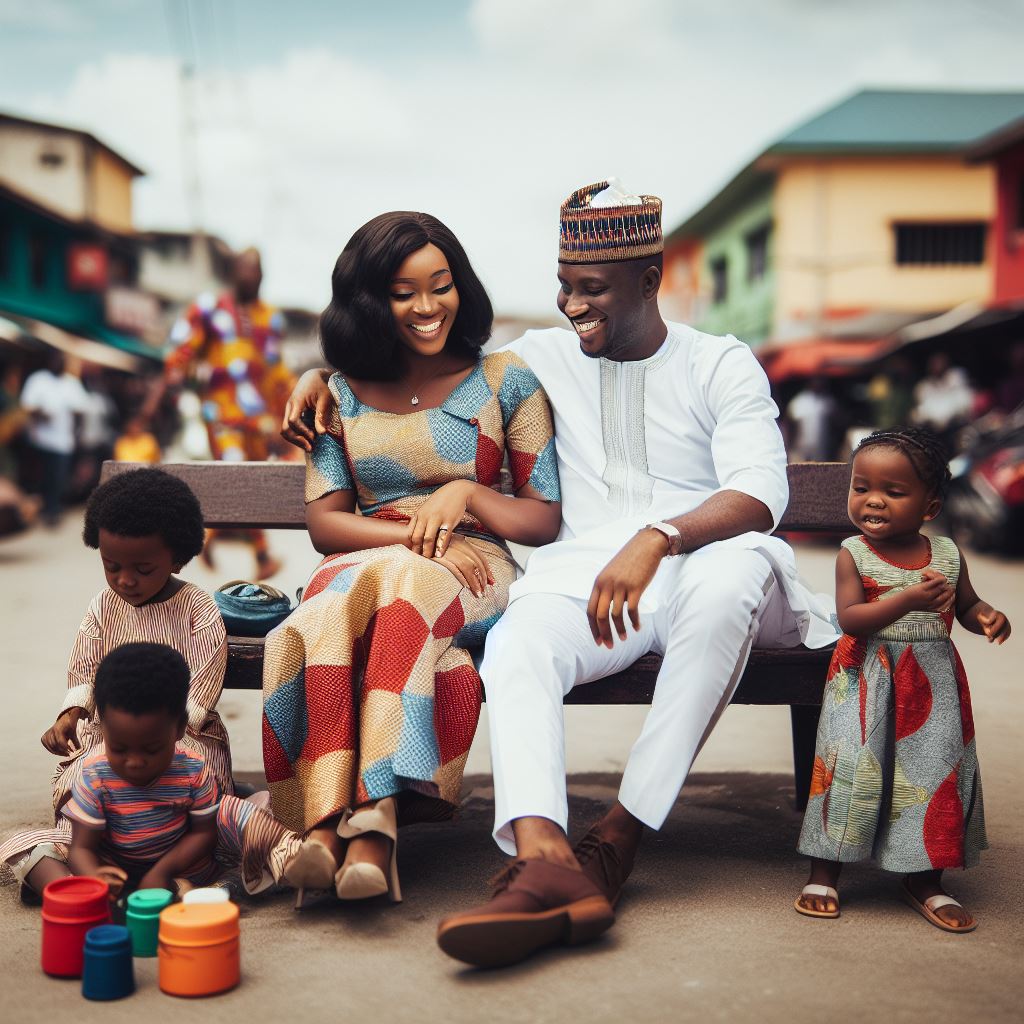 Child-Rearing Disputes and Counseling in Nigerian Families