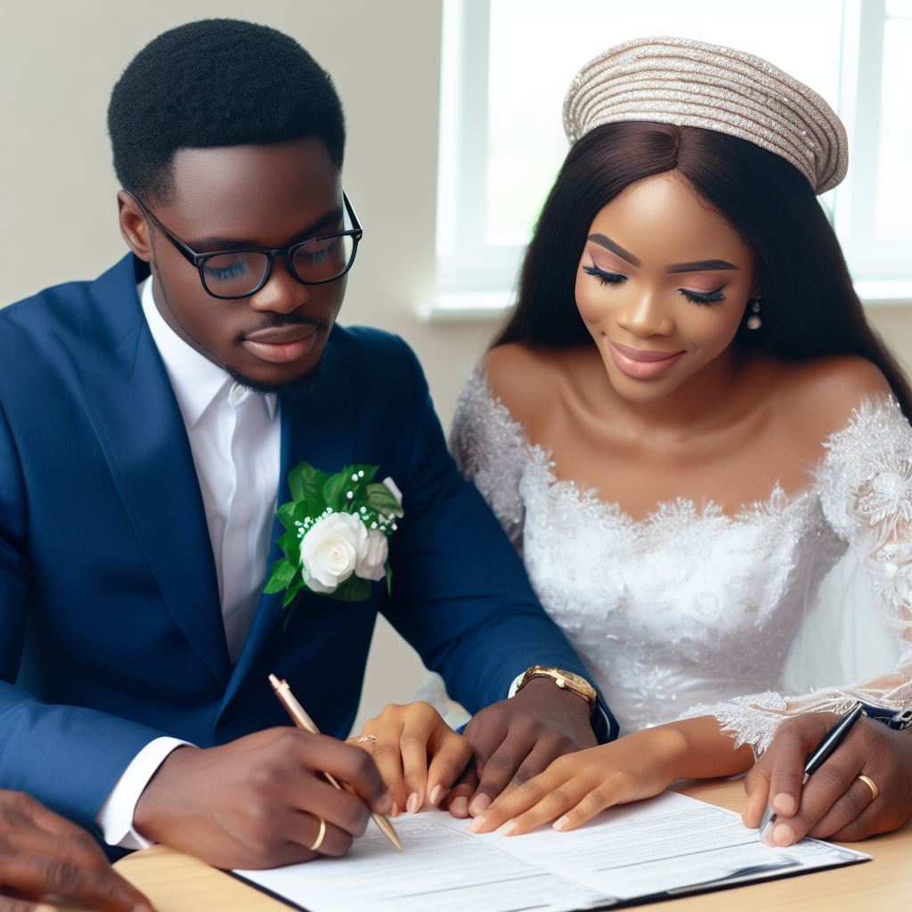 Choosing Between Customary and Statutory Marriages in Nigeria