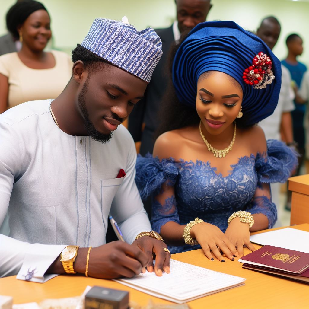 Choosing Between Customary and Statutory Marriages in Nigeria