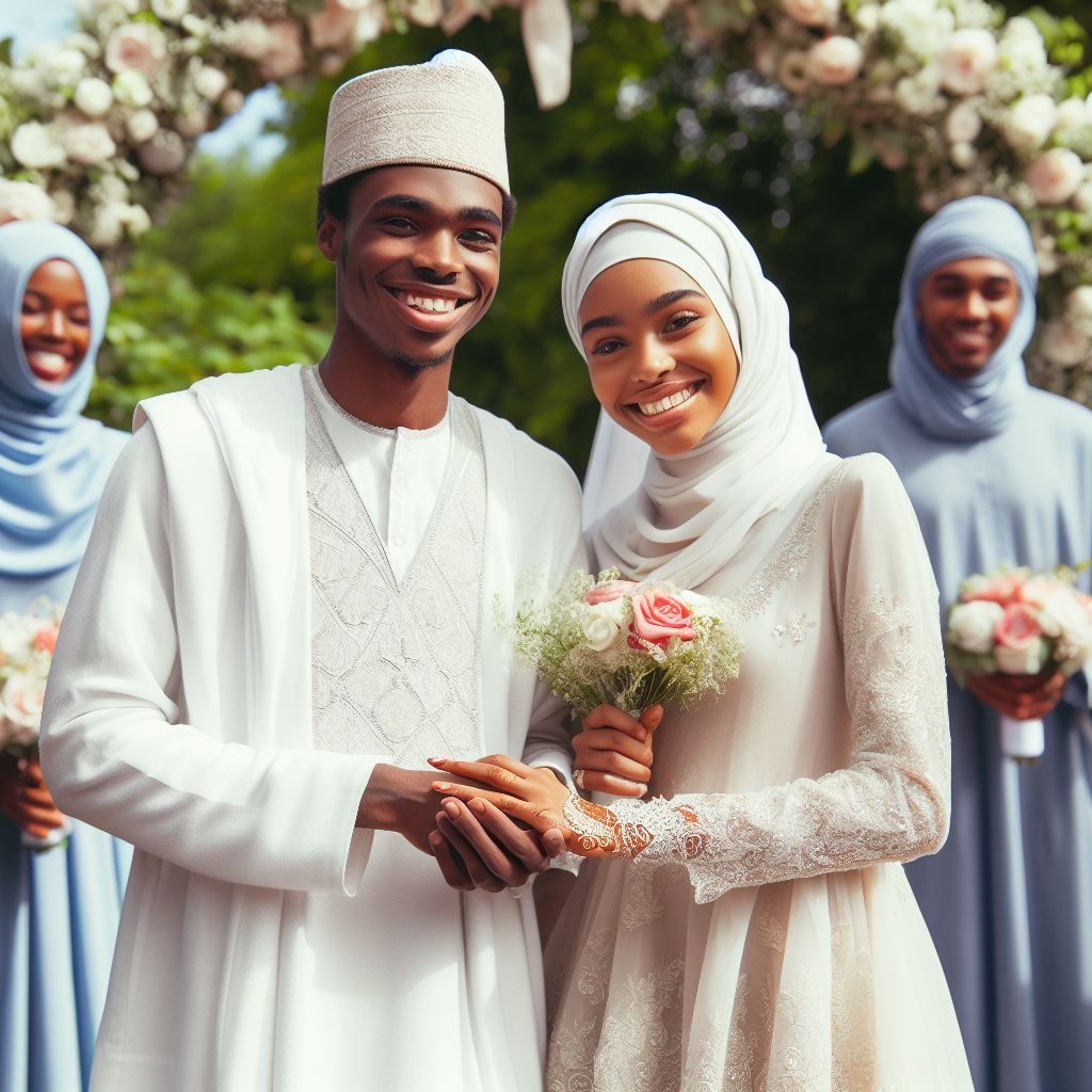 Combining Marriage Duas and Counseling for Harmony