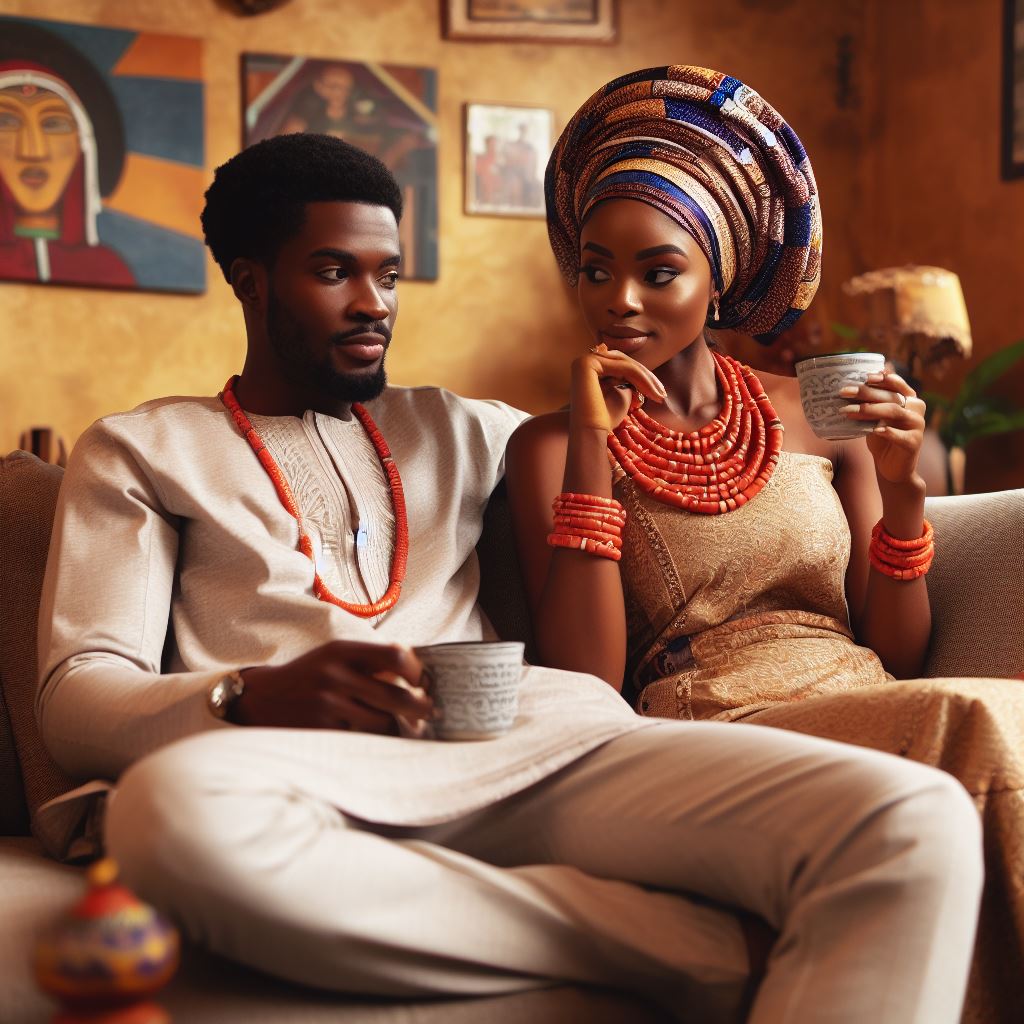 Communication Breakdown: Solutions for Nigerian Couples