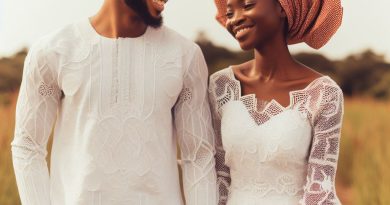 Communication: The Pillar of Nigerian Marriage Success