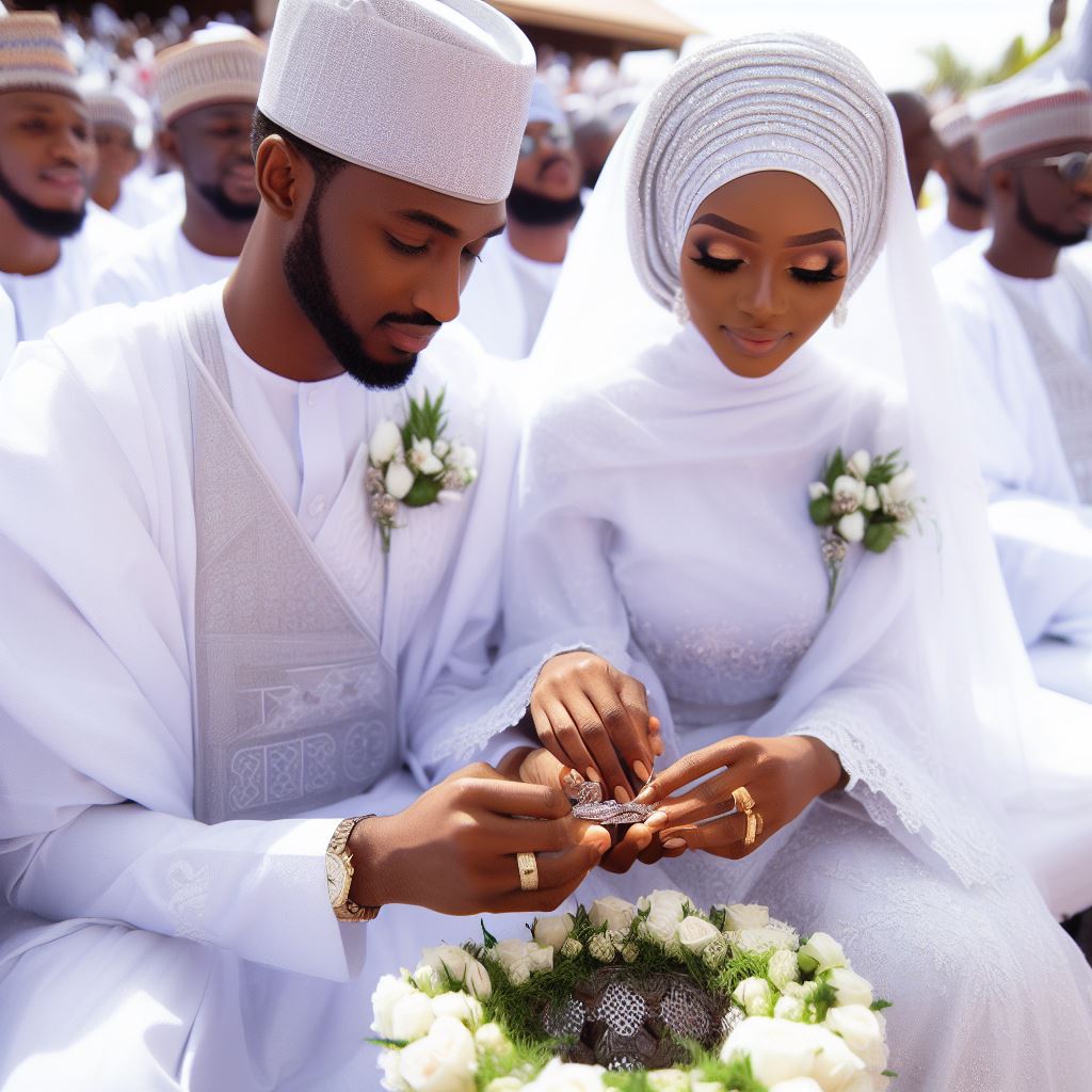Comparing Christian & Islamic Vows in Nigeria