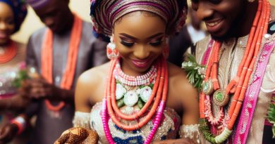 Comparing Hausa, Yoruba, and Igbo Marriage Traditions