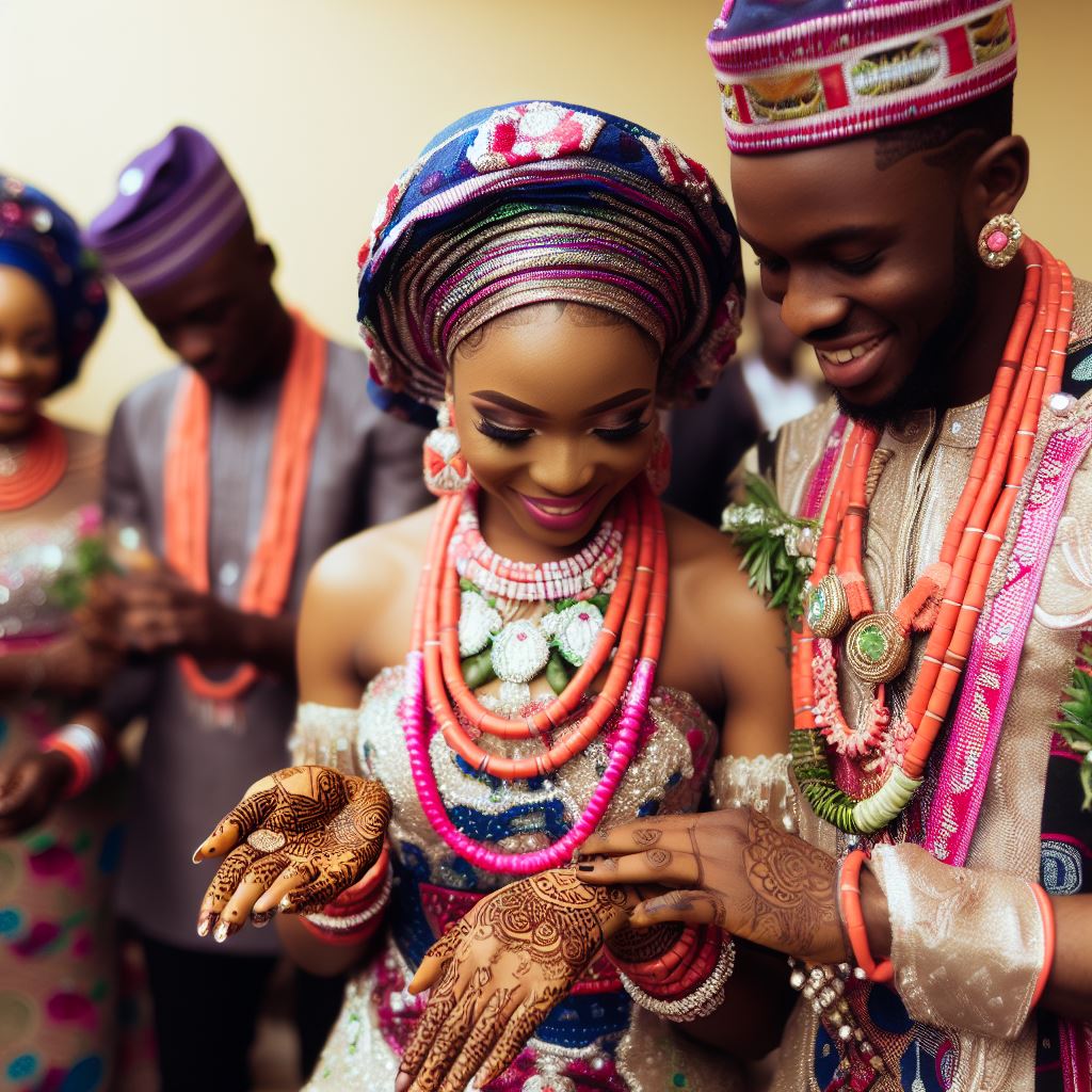 Comparing Hausa, Yoruba, and Igbo Marriage Traditions