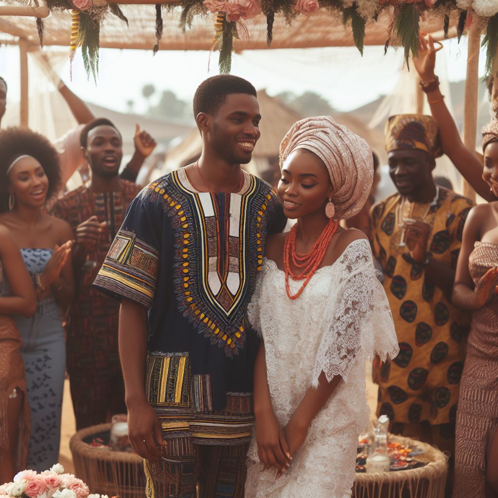 Comparing Western and Nigerian Views on Marriage
