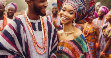 Comparing Western and Nigerian Views on Marriage