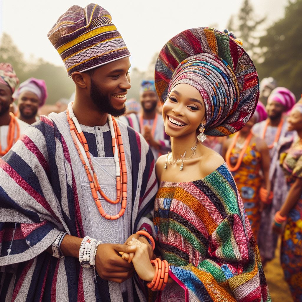 Comparing Western and Nigerian Views on Marriage