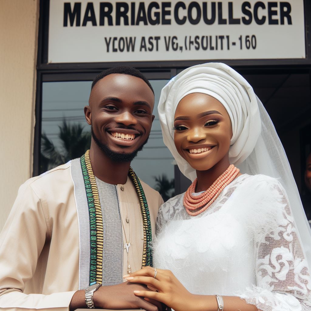 Cost of Marriage Counseling in Nigeria: Budgeting for Harmony