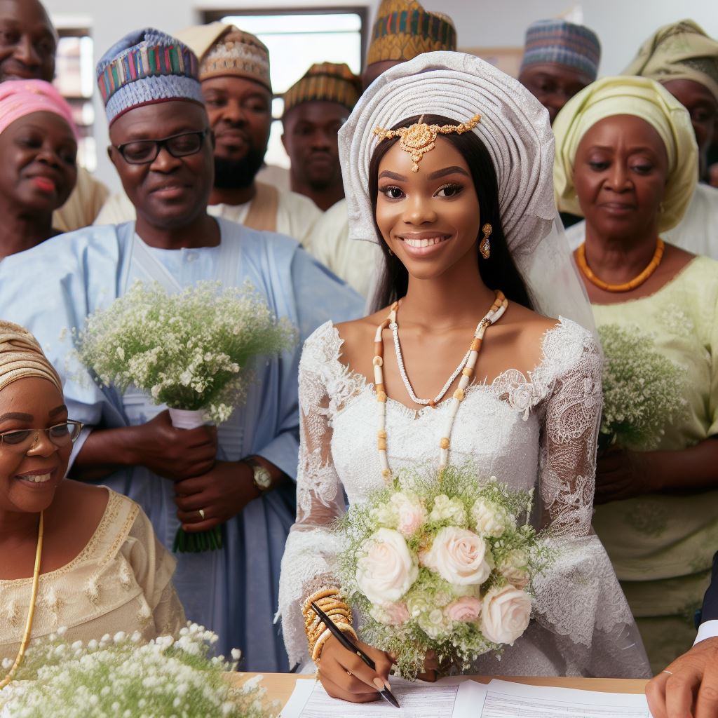 Court Marriages in Nigeria: A Step-by-Step Guide