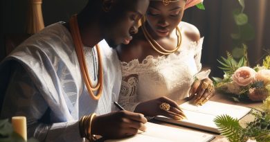 Creating Bespoke Vows: Reflecting Your Unique Bond