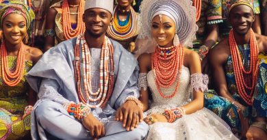 Cross-Cultural Marriages: Securing a Certificate in Nigeria
