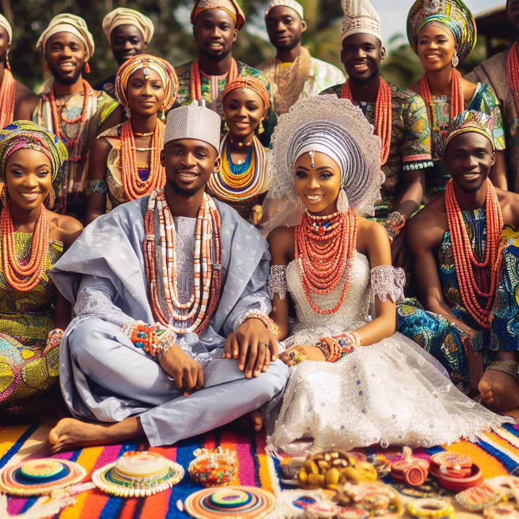 Cross-Cultural Marriages: Securing a Certificate in Nigeria