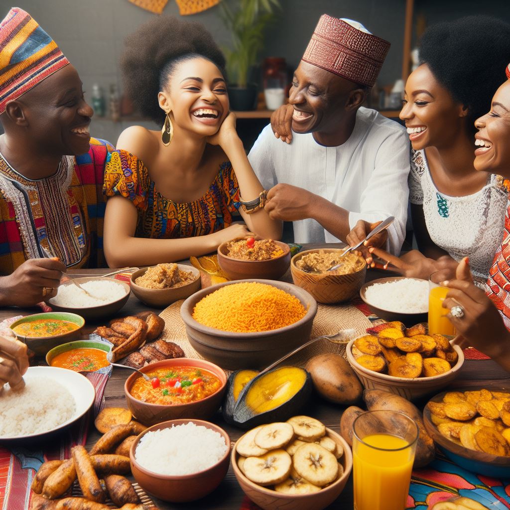 Cultural Dynamics and Its Effect on Marriages in Nigeria