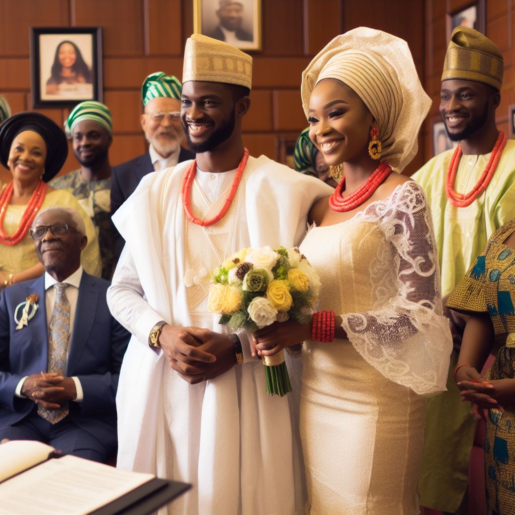 Cultural Implications of Choosing 'Marriage by Ordinance' in Nigeria