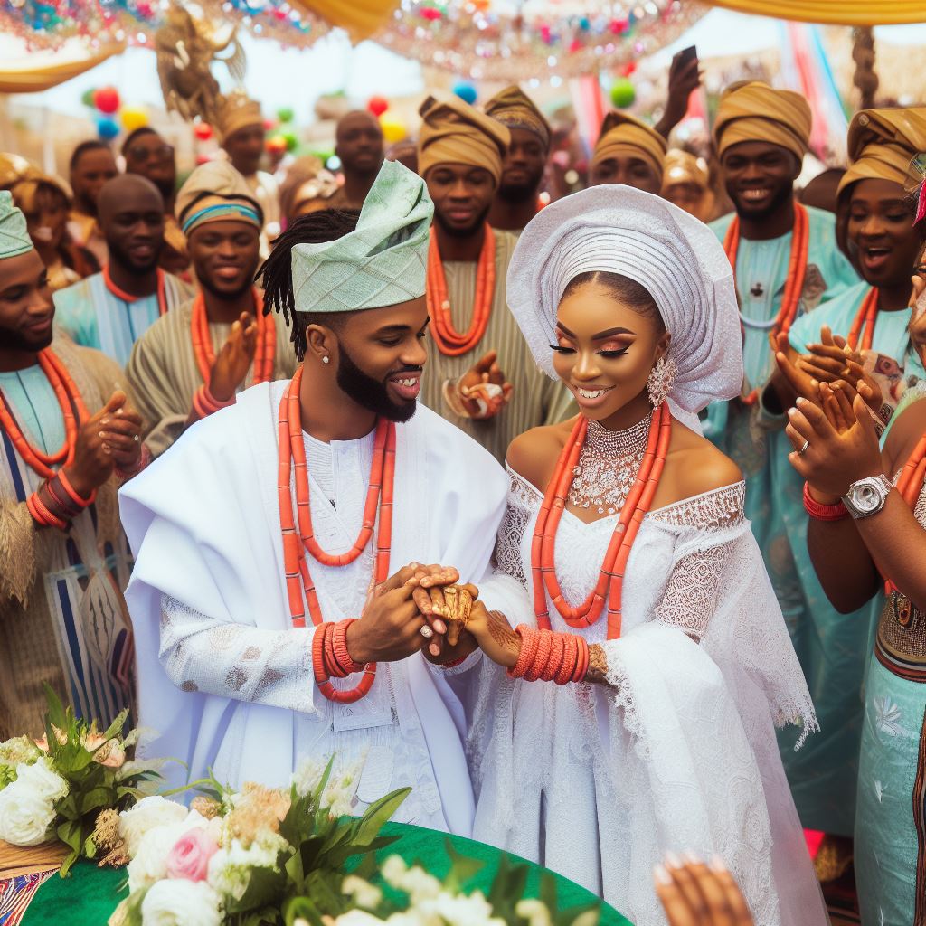 Cultural Importance of Marriage Papers in Nigerian Society