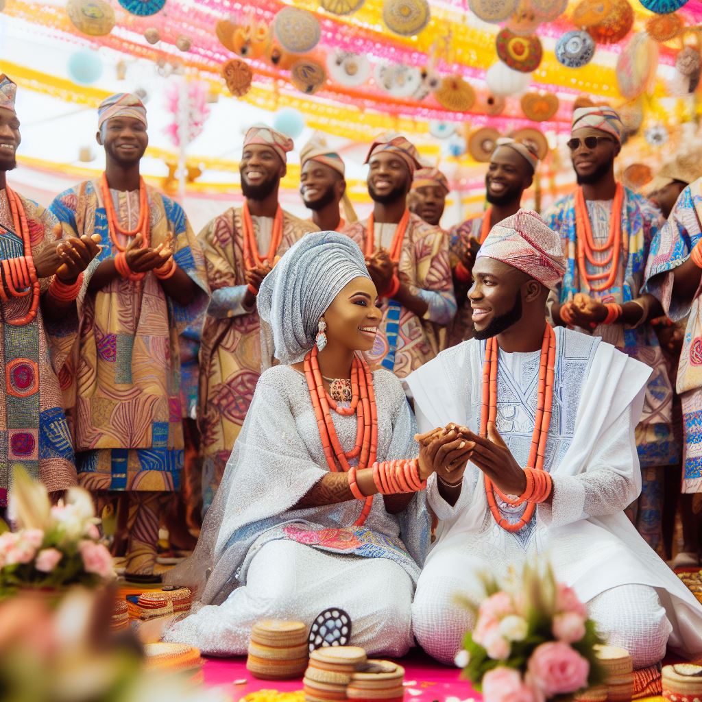 Cultural Importance of Marriage Papers in Nigerian Society