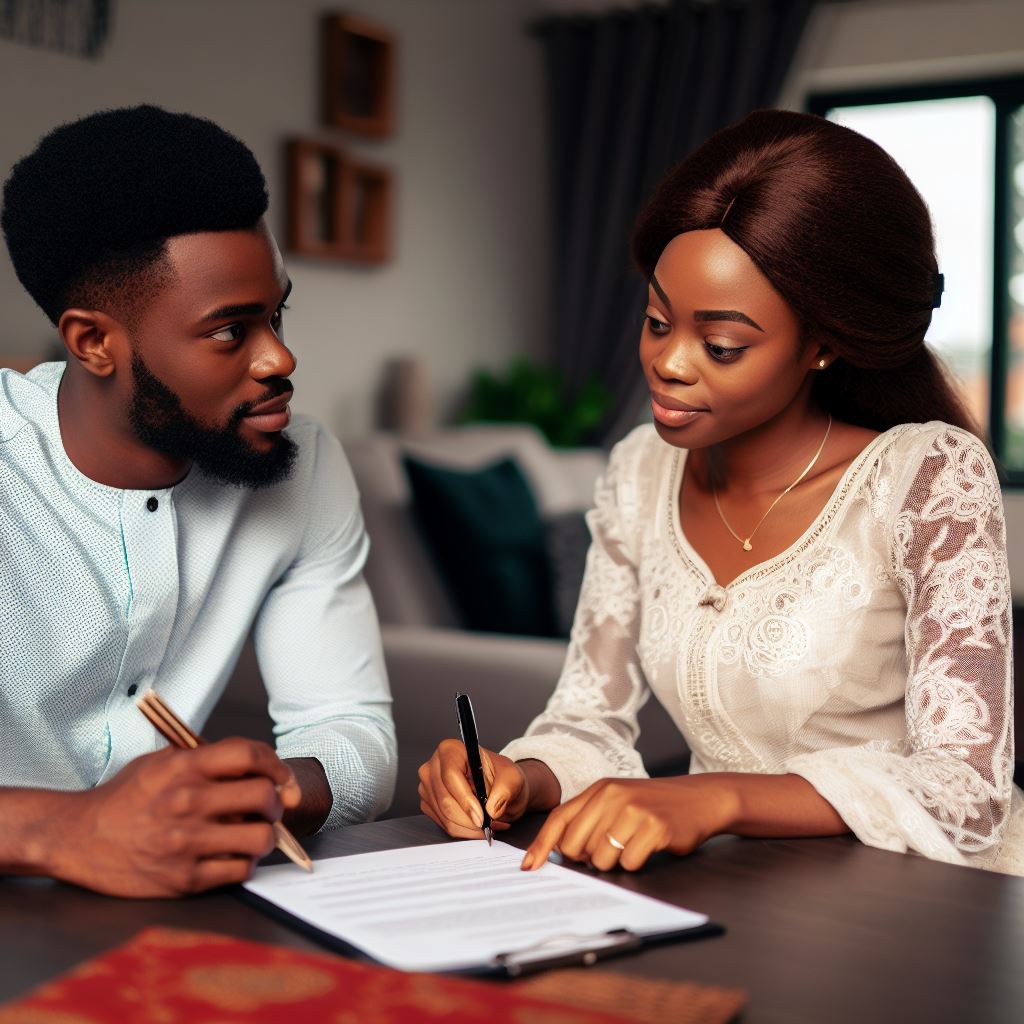 Cultural Influences on Nigerian Marriage Contracts