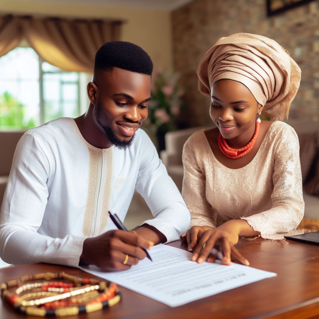 Cultural Influences on Nigerian Marriage Contracts