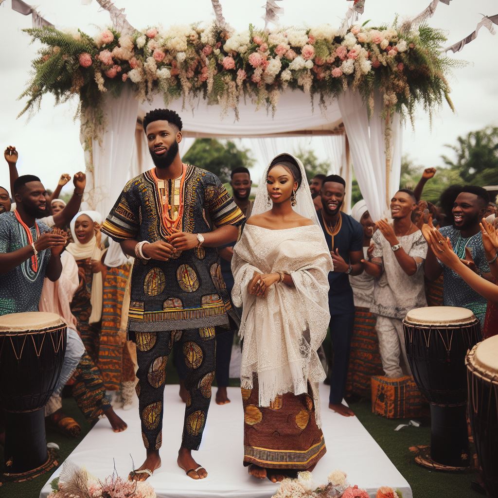 Cultural Vs. Legal Perspectives: Marriage in Nigeria
