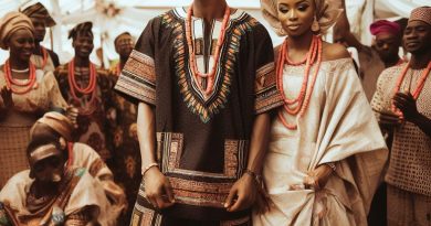 Cultural Vs. Legal Perspectives: Marriage in Nigeria