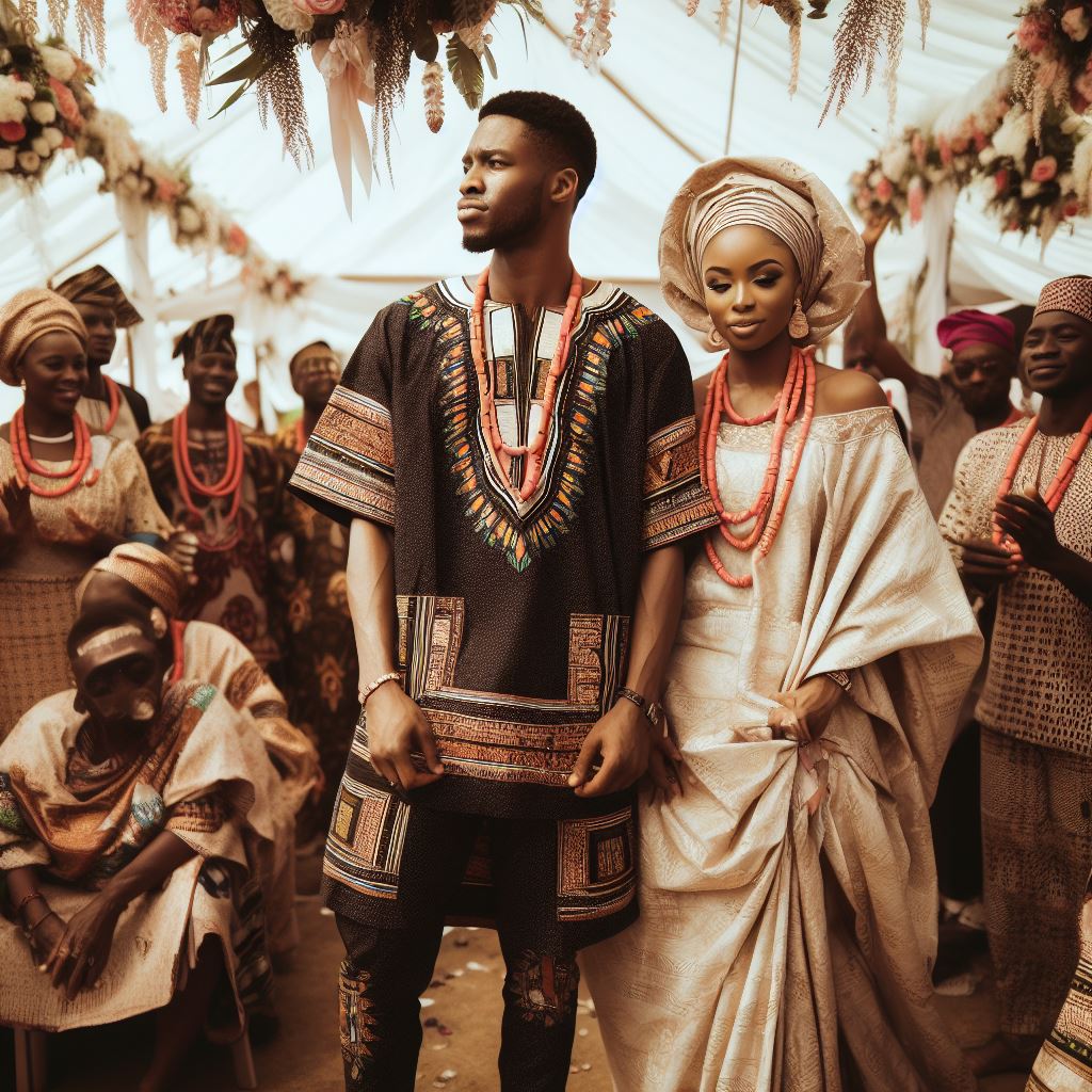 Cultural Vs. Legal Perspectives: Marriage in Nigeria