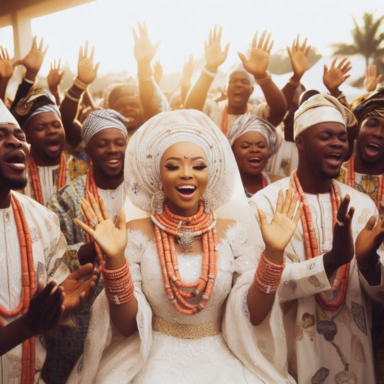 Deciphering Common Yoruba Marriage Blessings and Wishes