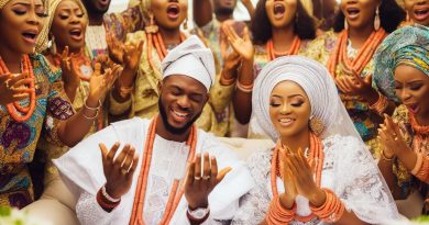 Deciphering Common Yoruba Marriage Blessings and Wishes