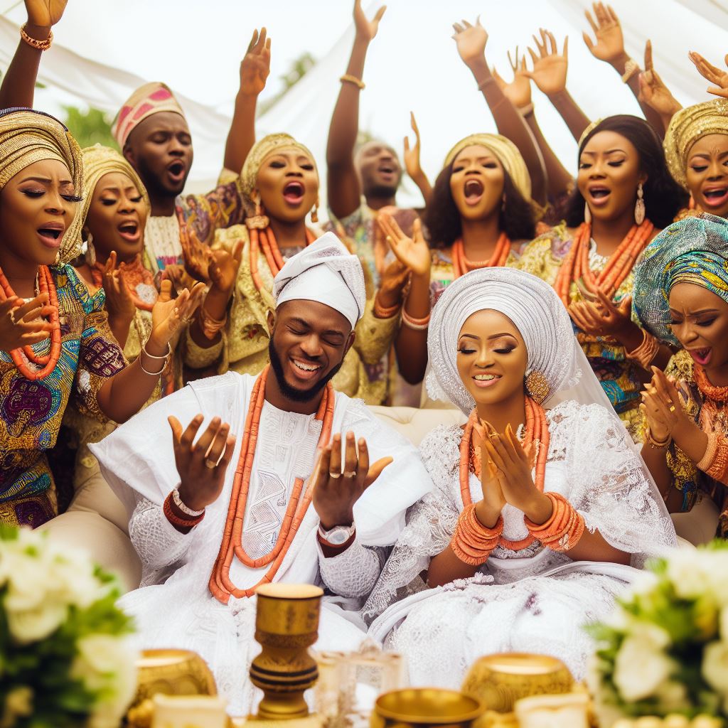 Deciphering Common Yoruba Marriage Blessings and Wishes