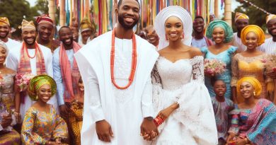 Defining Love, Commitment, and Unity in Nigerian Marriages