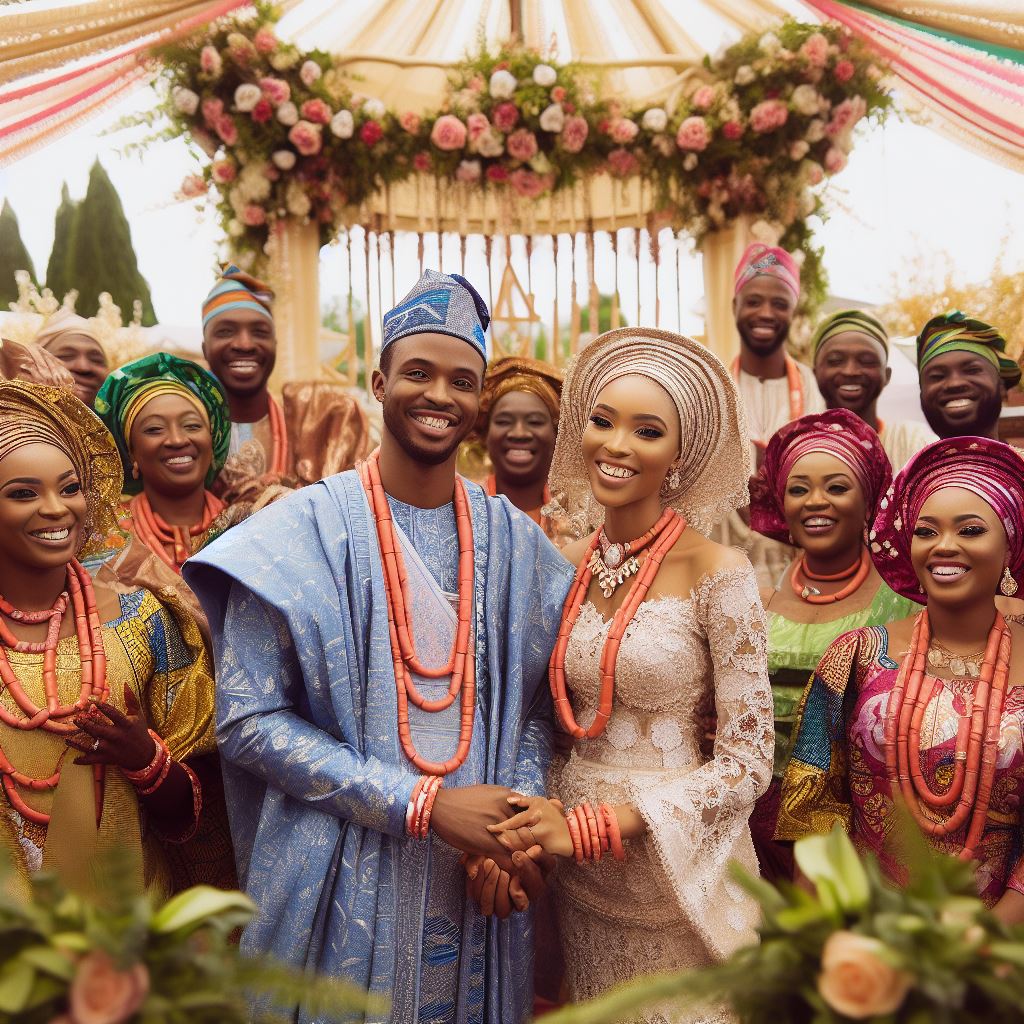 Defining Love, Commitment, and Unity in Nigerian Marriages
