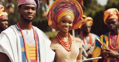 Difference Between Traditional, Religious, & Registry Marriages in Nigeria