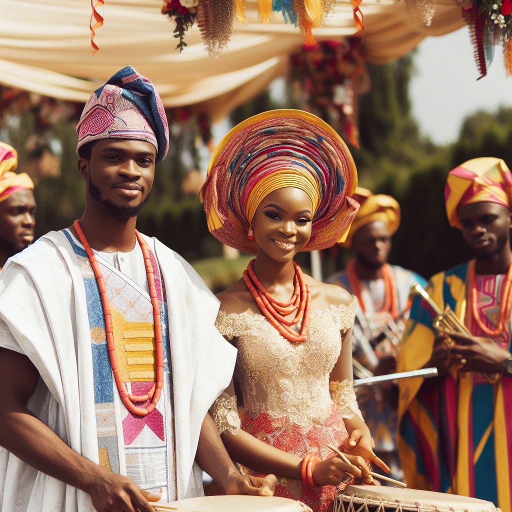 Difference Between Traditional, Religious, & Registry Marriages in Nigeria