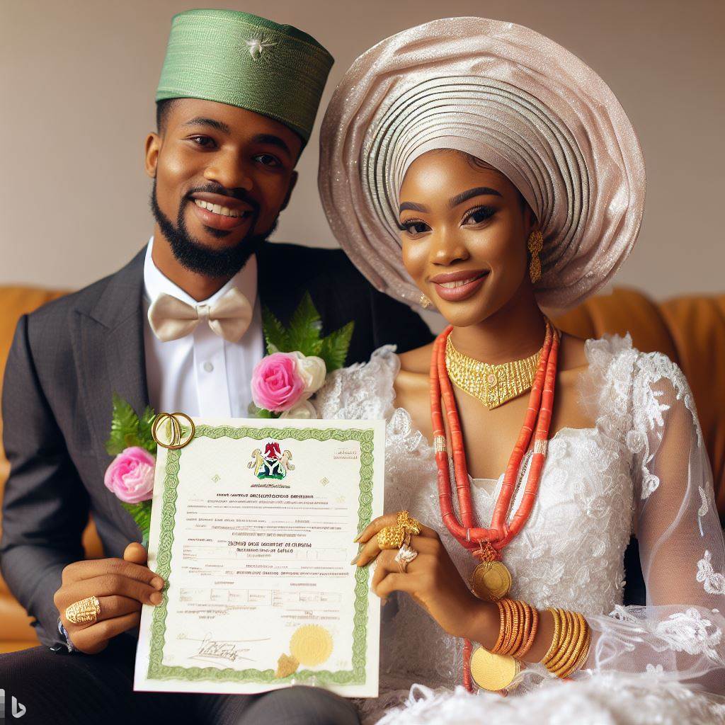 Digital Trends: Marriage Certificate Registration Online?