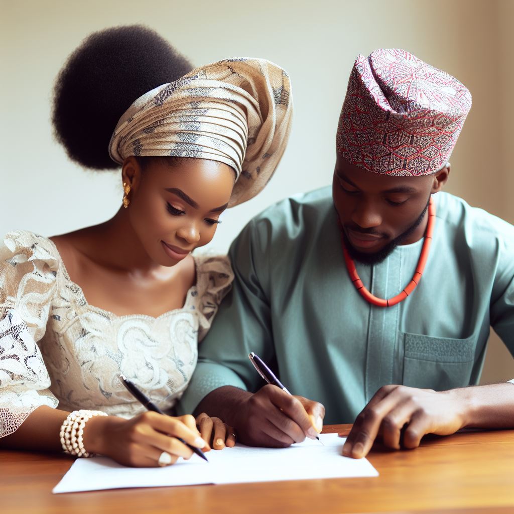 Drafting a Fair Marriage Contract: Best Practices