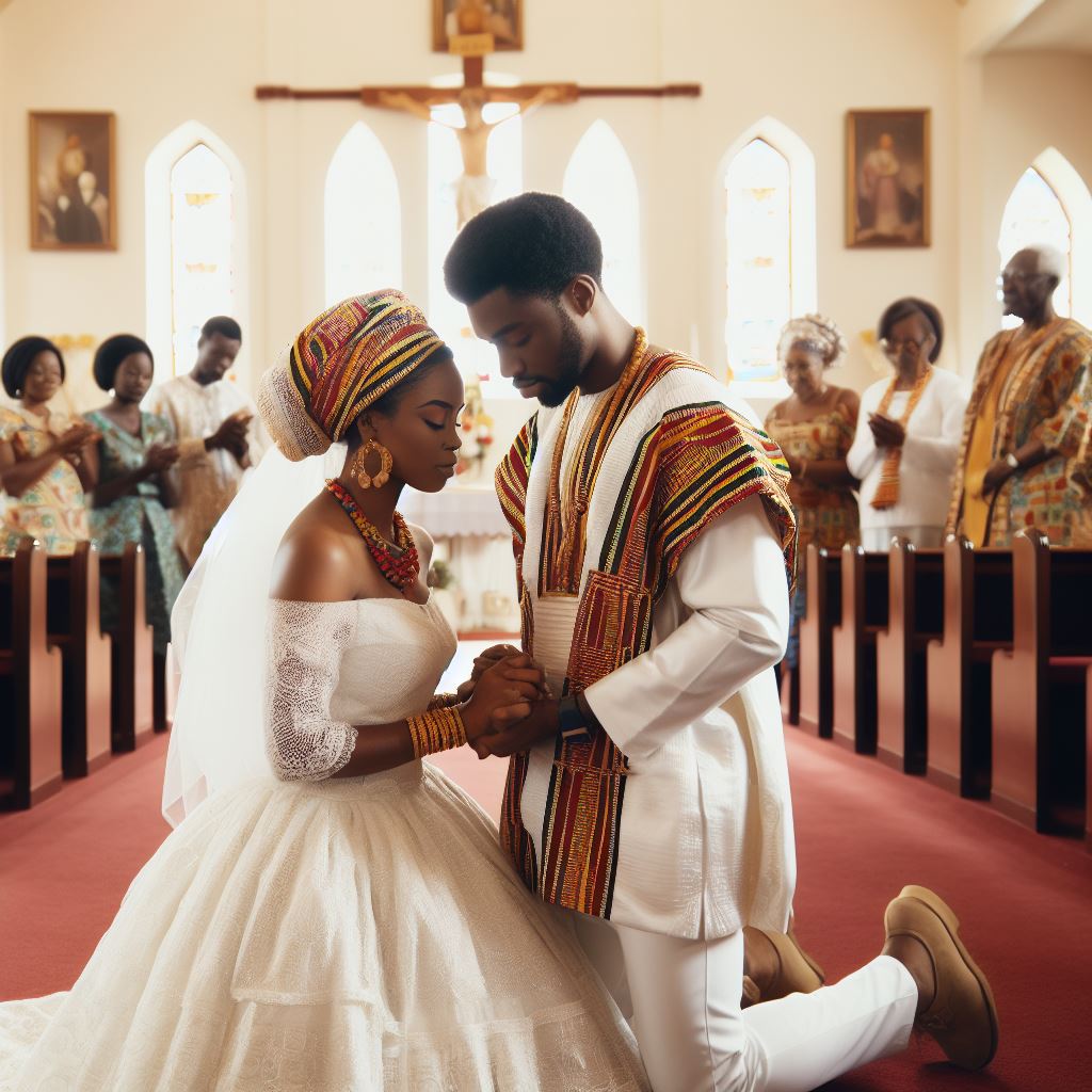 Echoes of Everlasting Love: Traditional Nigerian Prayers for Anniversaries