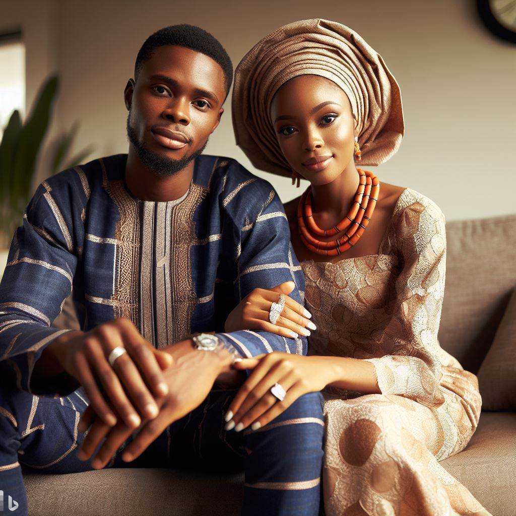 Eco-Friendly Marriage Rings: A Growing Trend in Nigeria?