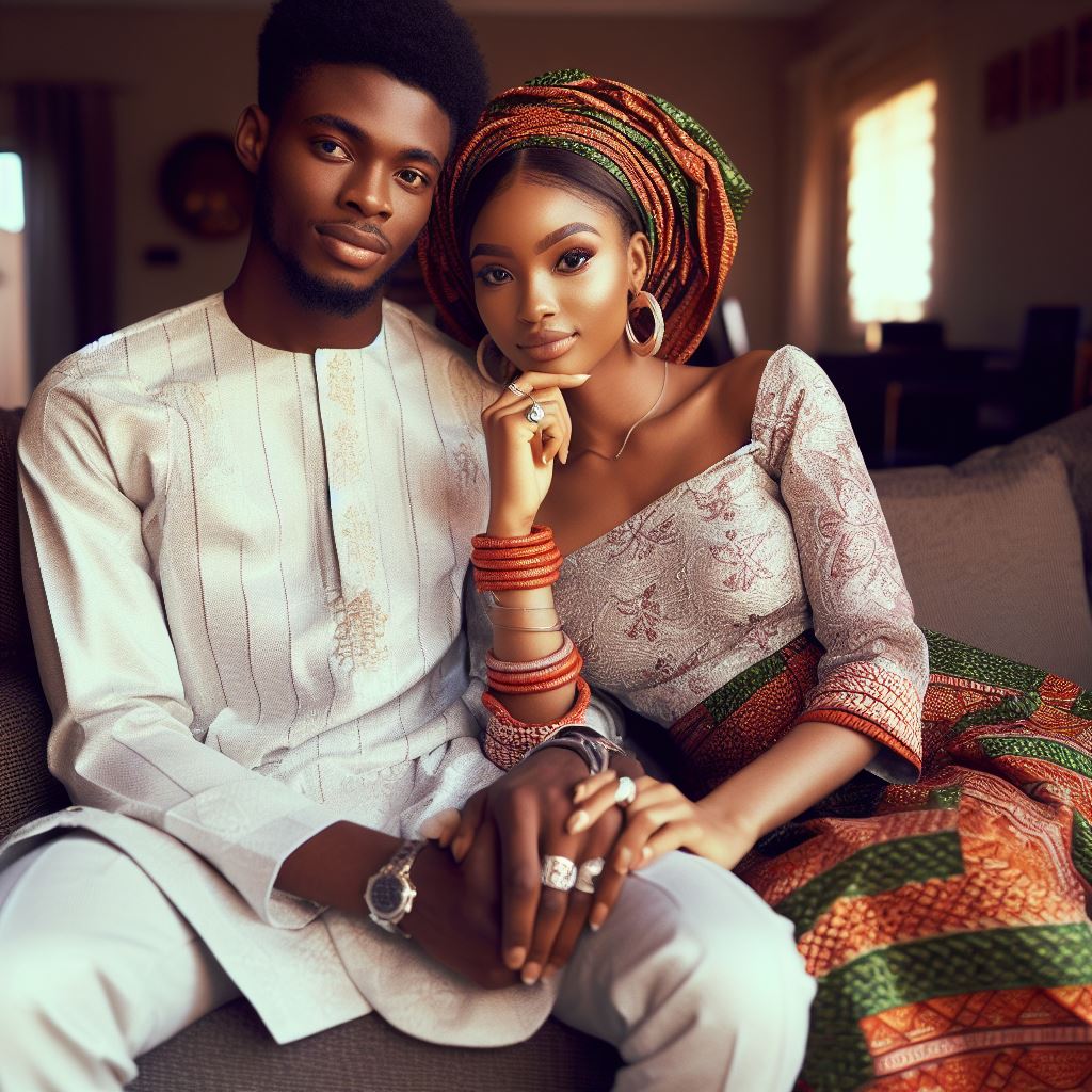 Eco-Friendly Marriage Rings: A Growing Trend in Nigeria?